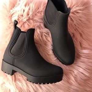 Jeffrey Campbell Cloudy Rain Bootie